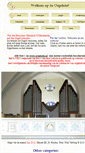 Mobile Screenshot of orgelsite.nl